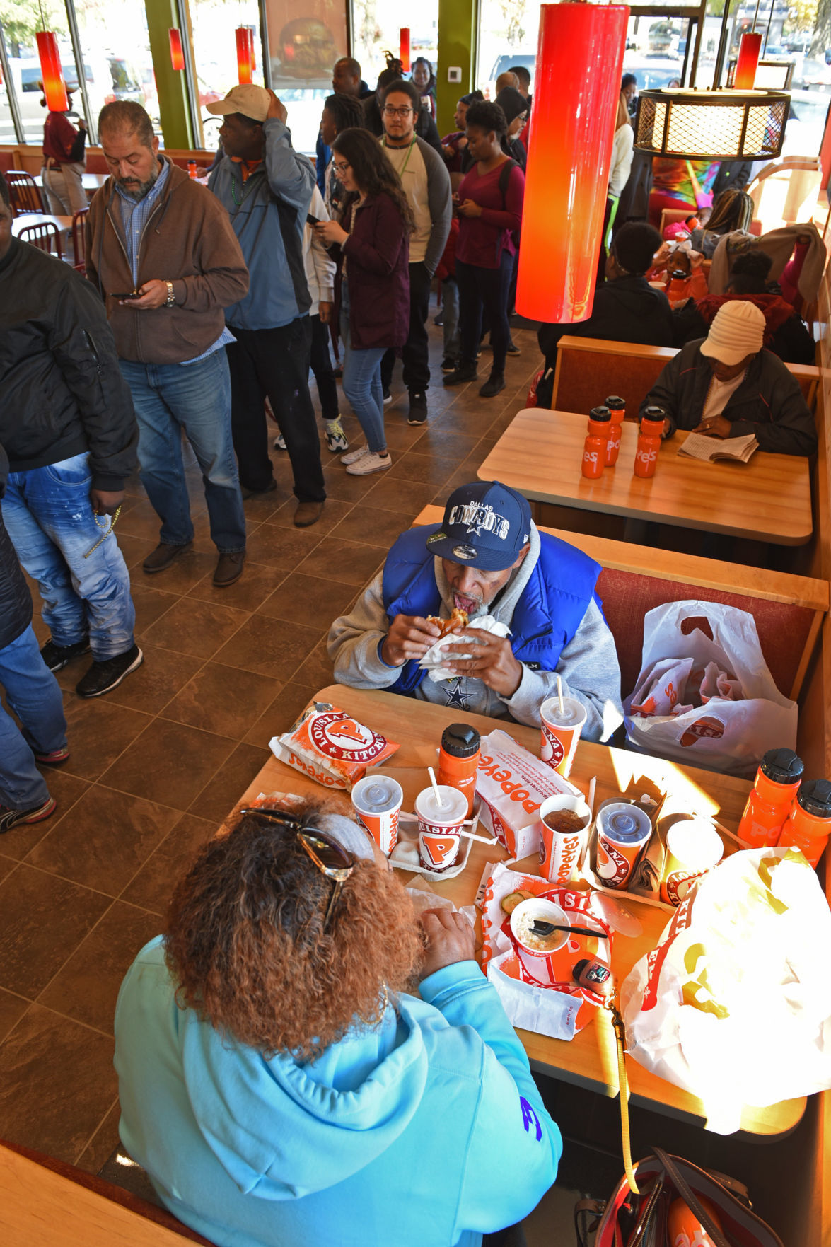Popeyes
